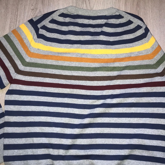 Tommy Hilfiger ‘Rainbow’ Sweater - Picture 5 of 5